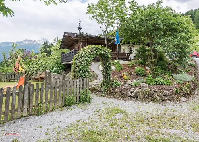 Almliesl Gast-462 Holiday home Bad Hofgastein